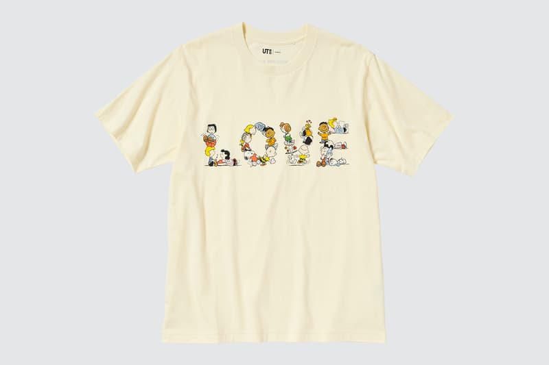 ユニクロのチャリティTシャツプロジェクト ピース フォー オールから新作が登場 uniqlo-charity-t-shirt-project-peace-for-all-new-item-kaws-keith-haring-peanuts-wim-wenders-lisa-larson-release-info