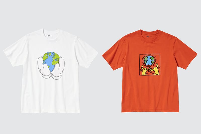 UNIQLO のチャリティTシャツプロジェクト PEACE FOR ALL から新作が登場