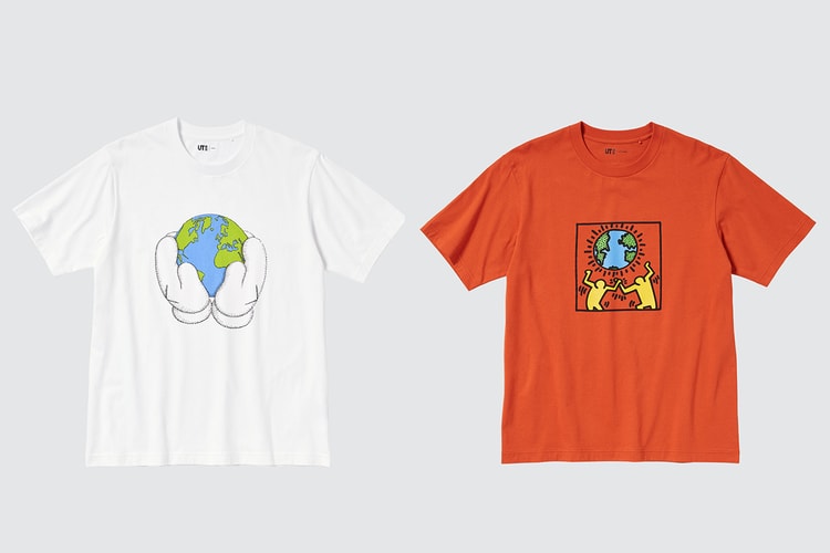 UNIQLO のチャリティTシャツプロジェクト PEACE FOR ALL から新作が登場