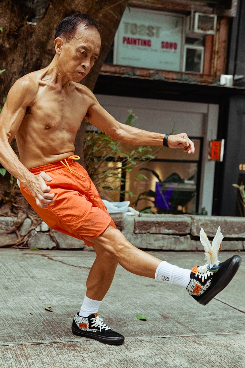 香港の新鋭スケートブランド ビクトリアからヴァンズとのコラボスケート ハーフ キャブが登場 VICTORIA Vans Skate Half Cab Release Info Date Buy Price 