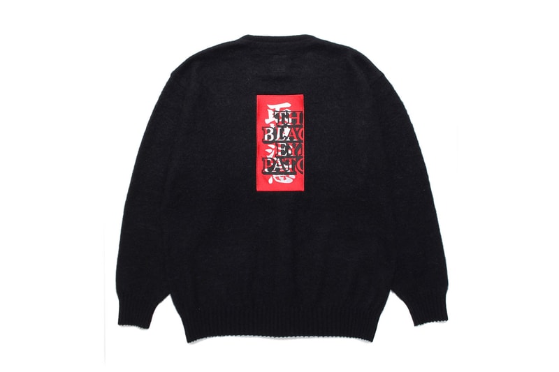 ワコマリア x ブラックアイパッチによるコラボレーションが再び実現 WACKO MARIA BlackEyePatch 2nd Collab Item Release Info