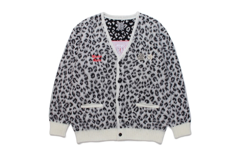 ワコマリア x ブラックアイパッチによるコラボレーションが再び実現 WACKO MARIA BlackEyePatch 2nd Collab Item Release Info