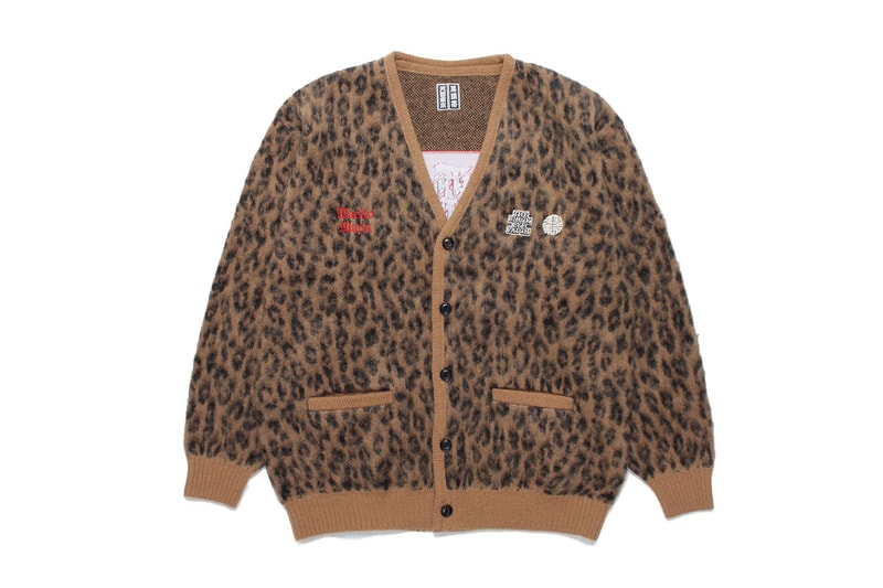 ワコマリア x ブラックアイパッチによるコラボレーションが再び実現 WACKO MARIA BlackEyePatch 2nd Collab Item Release Info