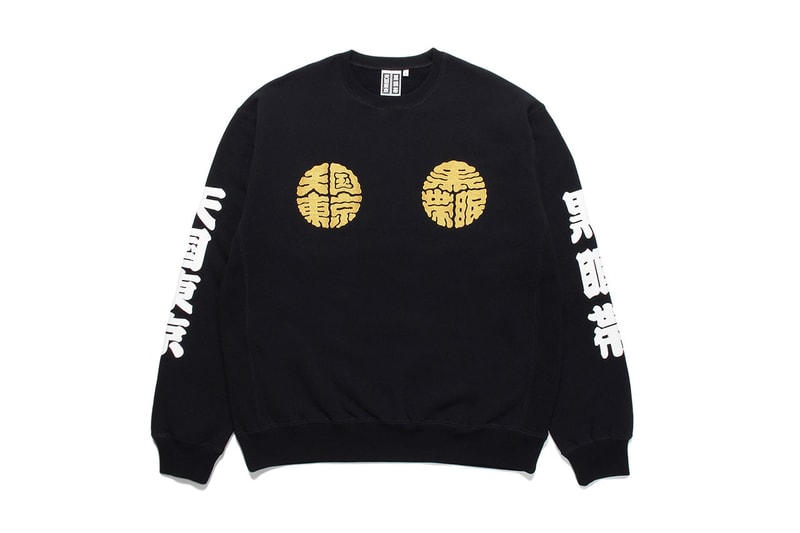 ワコマリア x ブラックアイパッチによるコラボレーションが再び実現 WACKO MARIA BlackEyePatch 2nd Collab Item Release Info