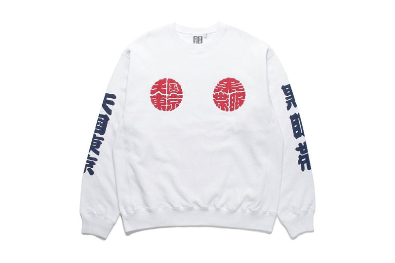 ワコマリア x ブラックアイパッチによるコラボレーションが再び実現 WACKO MARIA BlackEyePatch 2nd Collab Item Release Info