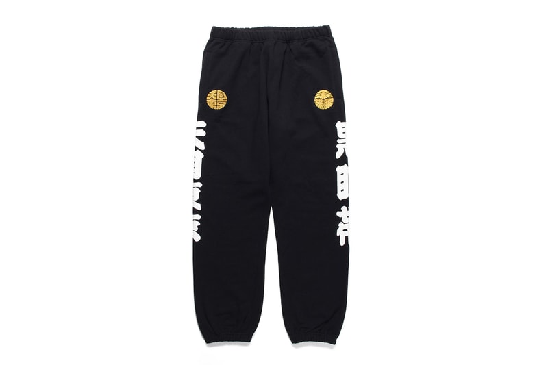 ワコマリア x ブラックアイパッチによるコラボレーションが再び実現 WACKO MARIA BlackEyePatch 2nd Collab Item Release Info