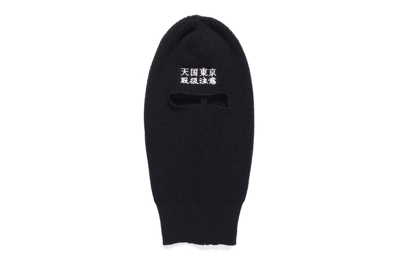 ワコマリア x ブラックアイパッチによるコラボレーションが再び実現 WACKO MARIA BlackEyePatch 2nd Collab Item Release Info