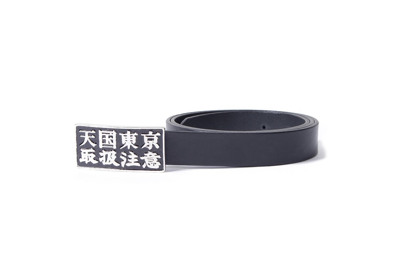 ワコマリア x ブラックアイパッチによるコラボレーションが再び実現 WACKO MARIA BlackEyePatch 2nd Collab Item Release Info