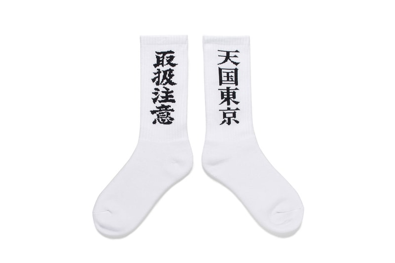 ワコマリア x ブラックアイパッチによるコラボレーションが再び実現 WACKO MARIA BlackEyePatch 2nd Collab Item Release Info