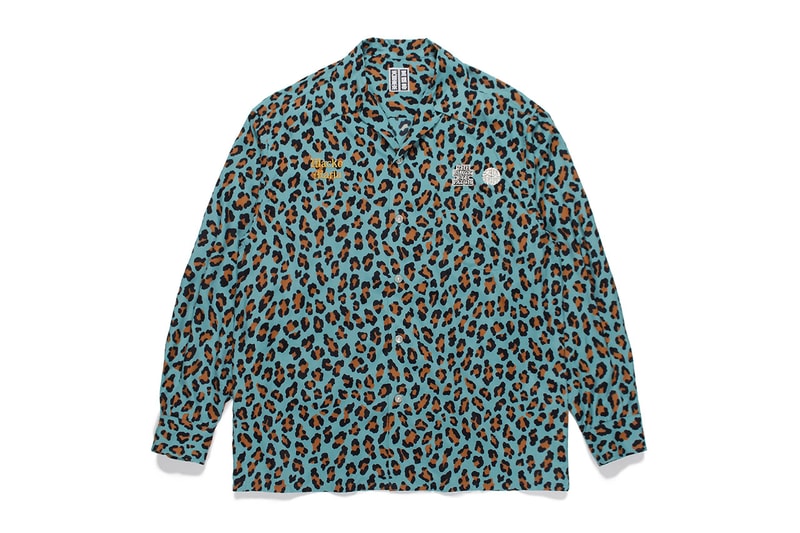 ワコマリア x ブラックアイパッチによるコラボレーションが再び実現 WACKO MARIA BlackEyePatch 2nd Collab Item Release Info