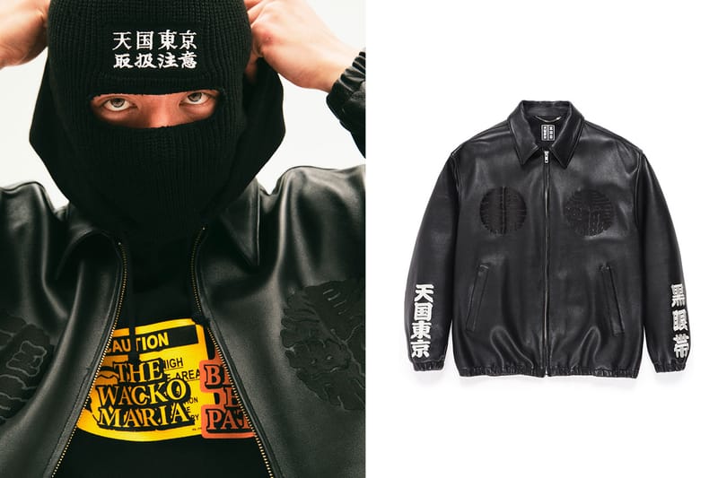 WACKO MARIA x BlackEyePatch によるコラボレーションが再び実現