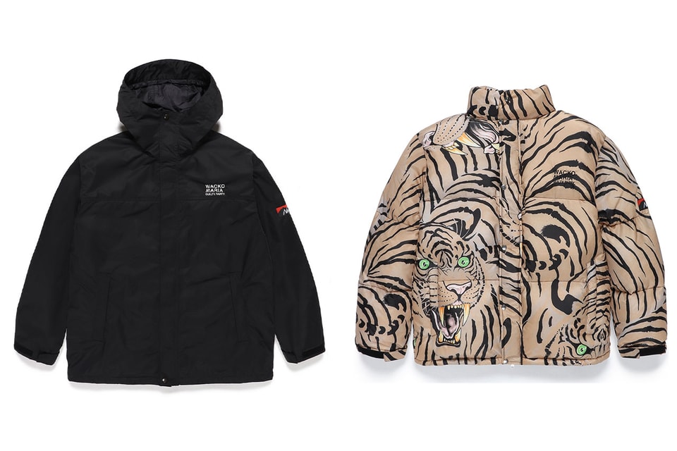 ワコマリアxナンガから2022年秋冬コレクションが登場 | Hypebeast.JP