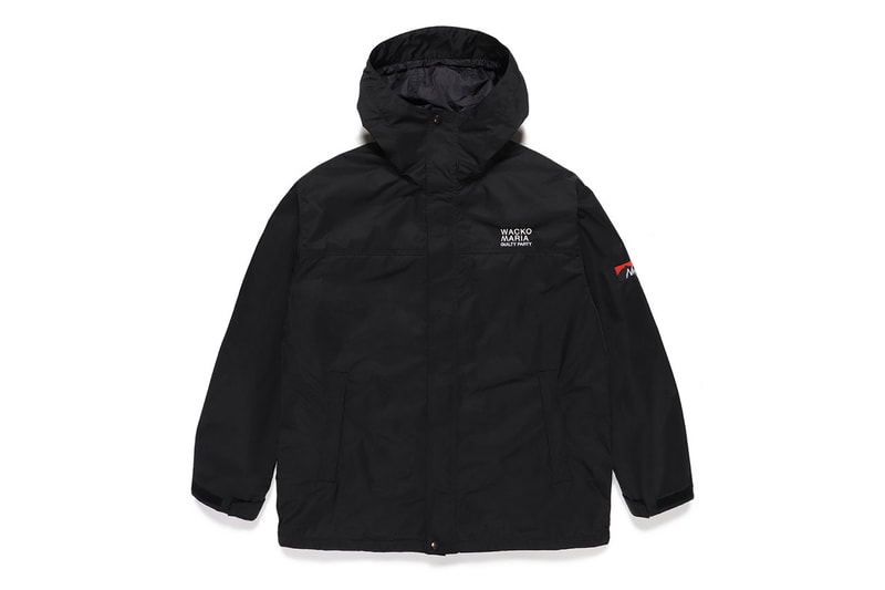 ワコマリアxナンガから2022年秋冬コレクションが登場　WACKO MARIA x NANGA 2022aw collection has released