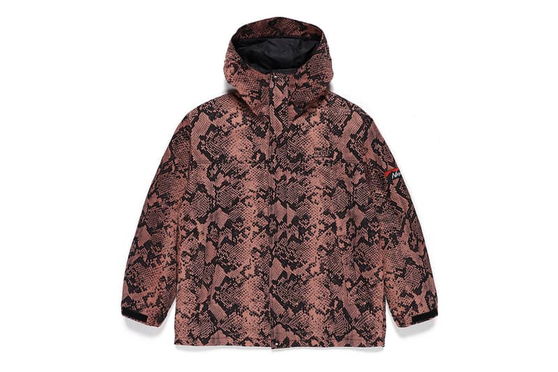 ワコマリアxナンガから2022年秋冬コレクションが登場 WACKO MARIA x NANGA 2022aw collection has released