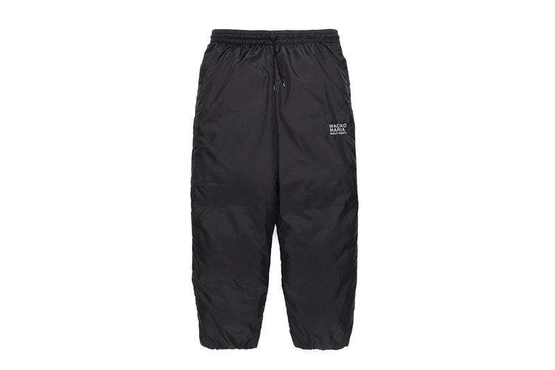 ワコマリアxナンガから2022年秋冬コレクションが登場　WACKO MARIA x NANGA 2022aw collection has released