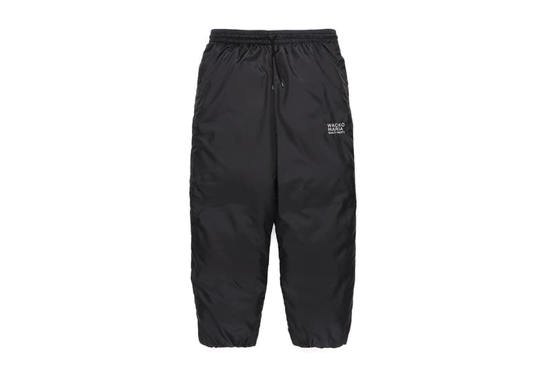 ワコマリアxナンガから2022年秋冬コレクションが登場 WACKO MARIA x NANGA 2022aw collection has released