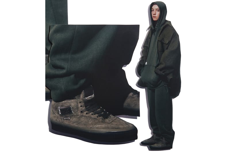 WTAPS から Vault by Vans とのコラボコレクションがリリース