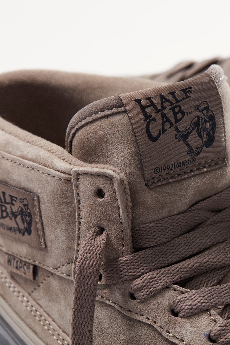 ダブルタップスからヴァンズとのコラボコレクションがリリース wtaps vans vault era old skool half cab chukka jacket pants beanie tees socks helmet bag release date info store list buying guide photos price 