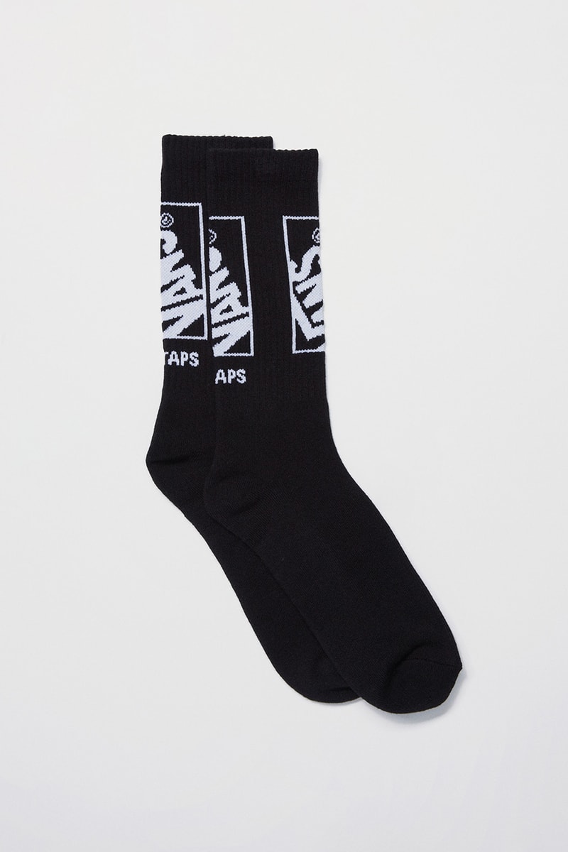 ダブルタップスからヴァンズとのコラボコレクションがリリース wtaps vans vault era old skool half cab chukka jacket pants beanie tees socks helmet bag release date info store list buying guide photos price 
