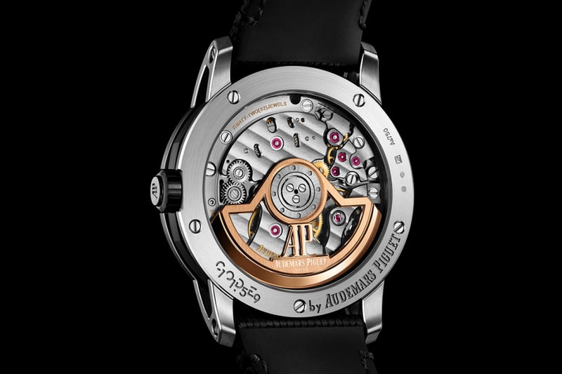 オーデマピゲが3枚ディスクによる時間表示の新作スターホイールを発表 Audemars Piguet presents the new Starwheel three-disk time display