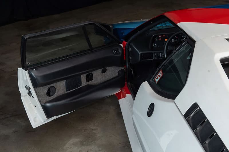 ワイルドスピードポールウォーカーのBMW M1が8700万円で落札 BMW M1 owned by Fast and Furious actor Paul Walker was auctioned off for $648,500