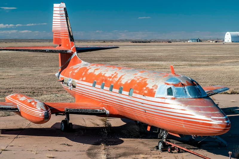 エルヴィス・プレスリーが所有したプライベートジェットがオークションに Elvis Presley owned Private jet up for auction