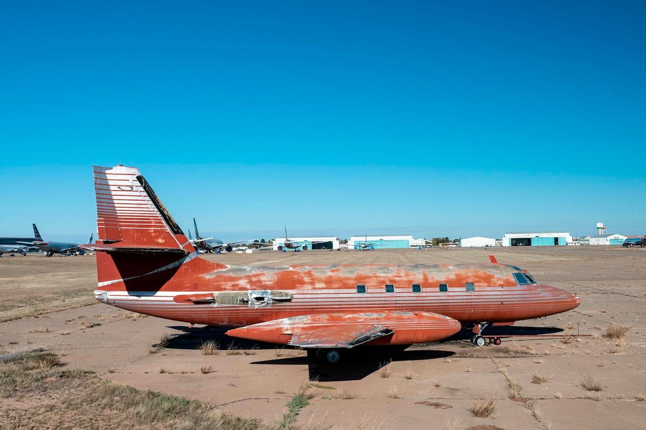 エルヴィス・プレスリーが所有したプライベートジェットがオークションに Elvis Presley owned Private jet up for auction