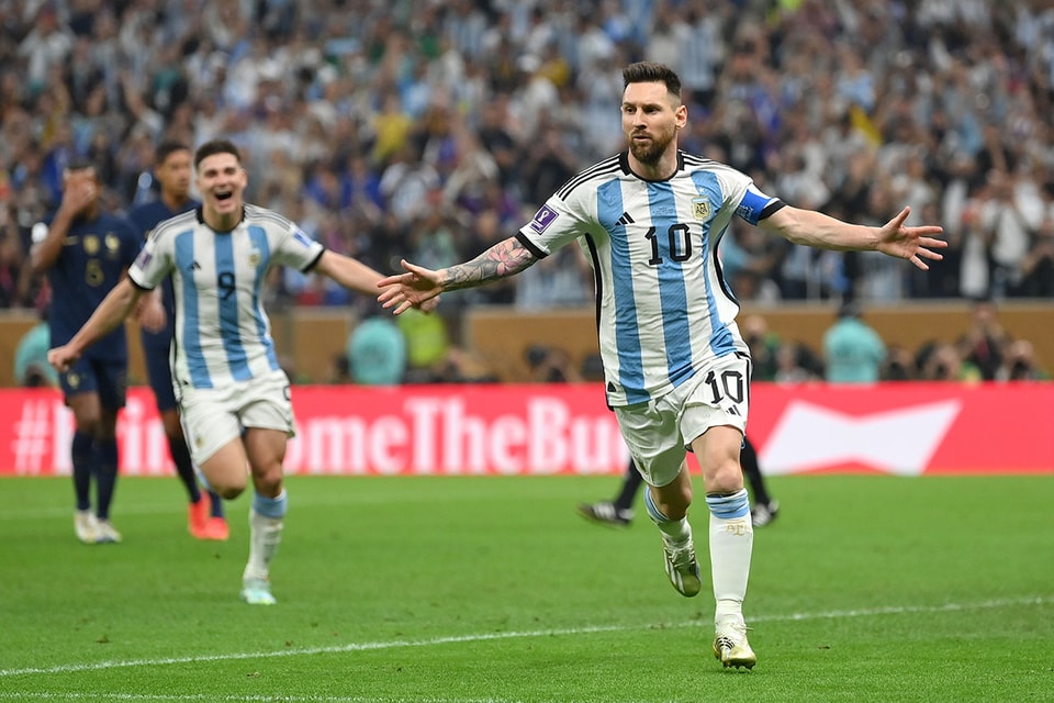 Fifaワールドカップ カタール 22 はアルゼンチンが優勝 Hypebeast Jp