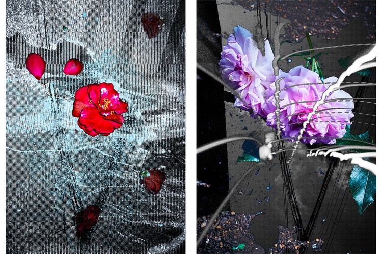 写真家 TAKAY と YOSHIROTTEN による個展 “TOKYO HANABI” が開催