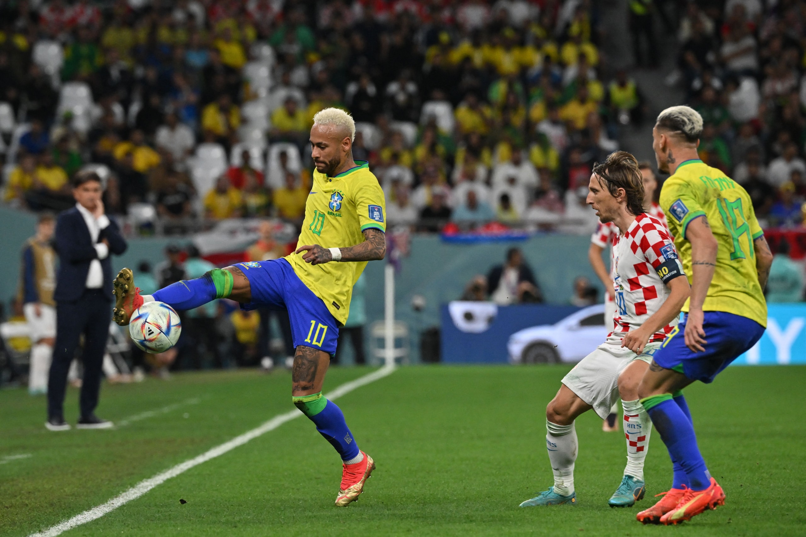 ブラジルとオランダがPKで敗れクロアチアとアルゼンチンが準決勝へ World Cup Brazil and Netherlands lose on penalties Croatia and Argentina won to the semi-finals
