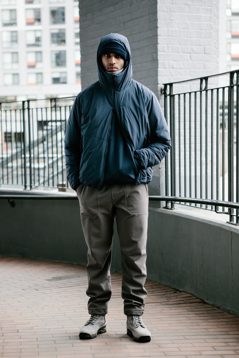 ヘイブンからゴアテックス インフィニウム™ ウィンドストッパー®シリーズの最新作が登場 Brace the Elements With HAVEN’s GORE-TEX INFINIUM WINDSTOPPER Range Fashion