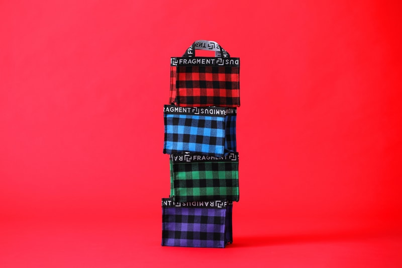 ラミダスとフラグメントとのホリデーシーズンコレクショ ンが登場 Ramidus fragment design Holiday Season Collection