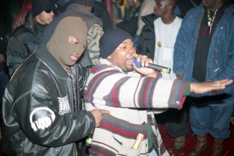 Wu-Tang Clan の約30年の歴史を収めた限定コーヒーテーブルブックが発売