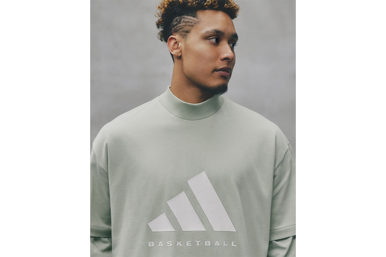 アディダス バスケットボールが2023年の新アパレルコレクションをローンチ adidas BASKETBALL THE 2023 COLLECTION Chapter 01: “Remember The Why” info