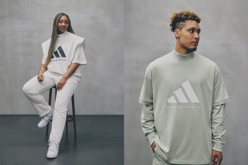 adidas BASKETBALL が2023年の新アパレルコレクションをローンチ