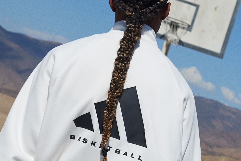 アディダス バスケットボールが2023年の新アパレルコレクションをローンチ adidas BASKETBALL THE 2023 COLLECTION Chapter 01: “Remember The Why” info