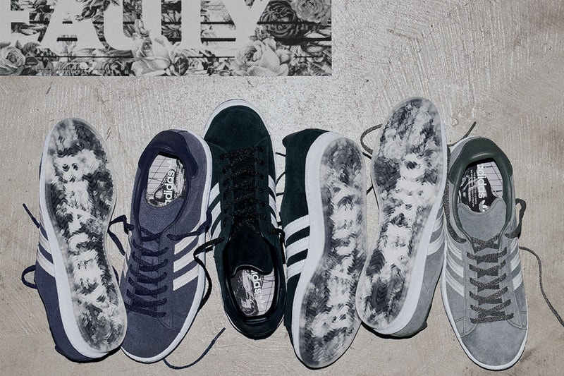 アディダス オリジナルスから河村康輔とのコラボ キャンパス 80s が発売 adidas Originals Campus 80s KOSUKE KAWAMURA  release interview Akio Iida adidas ENERGY collection TOKYO ENERGY collection part 5