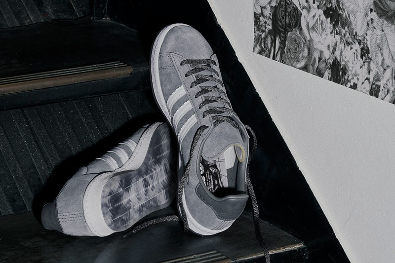 アディダス オリジナルスから河村康輔とのコラボ キャンパス 80s が発売 adidas Originals Campus 80s KOSUKE KAWAMURA  release interview Akio Iida adidas ENERGY collection TOKYO ENERGY collection part 5