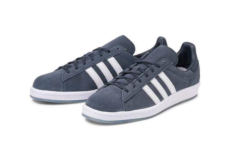 アディダス オリジナルスから河村康輔とのコラボ キャンパス 80s が発売 adidas Originals Campus 80s KOSUKE KAWAMURA  release interview Akio Iida adidas ENERGY collection TOKYO ENERGY collection part 5