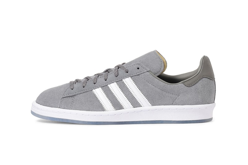 アディダス オリジナルスから河村康輔とのコラボ キャンパス 80s が発売 adidas Originals Campus 80s KOSUKE KAWAMURA  release interview Akio Iida adidas ENERGY collection TOKYO ENERGY collection part 5