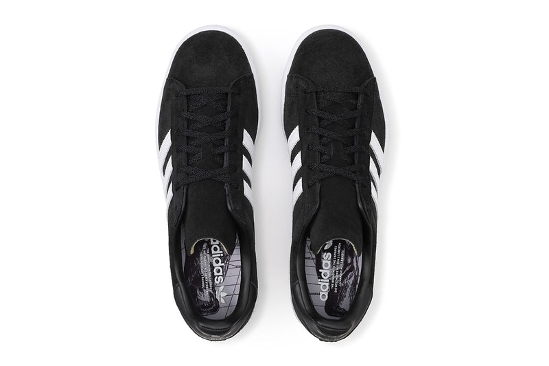アディダス オリジナルスから河村康輔とのコラボ キャンパス 80s が発売 adidas Originals Campus 80s KOSUKE KAWAMURA  release interview Akio Iida adidas ENERGY collection TOKYO ENERGY collection part 5