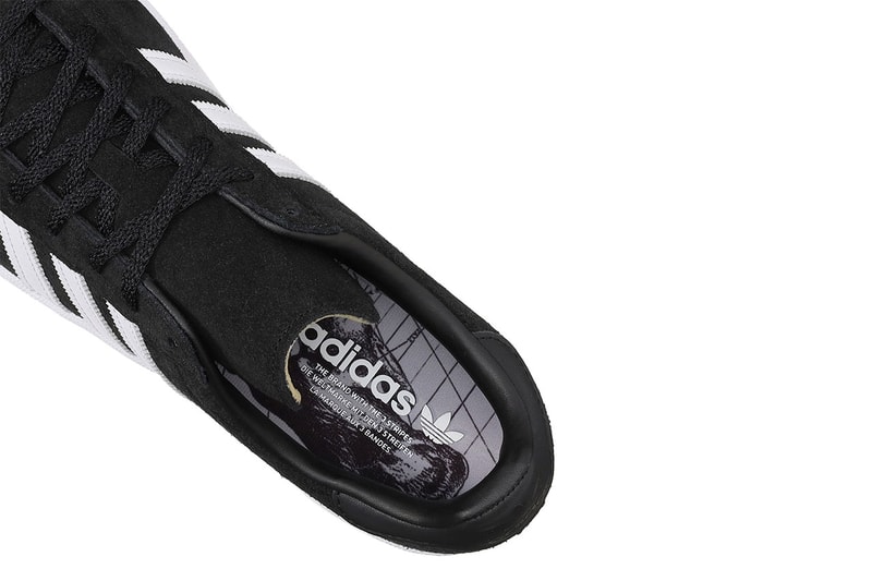 アディダス オリジナルスから河村康輔とのコラボ キャンパス 80s が発売 adidas Originals Campus 80s KOSUKE KAWAMURA  release interview Akio Iida adidas ENERGY collection TOKYO ENERGY collection part 5