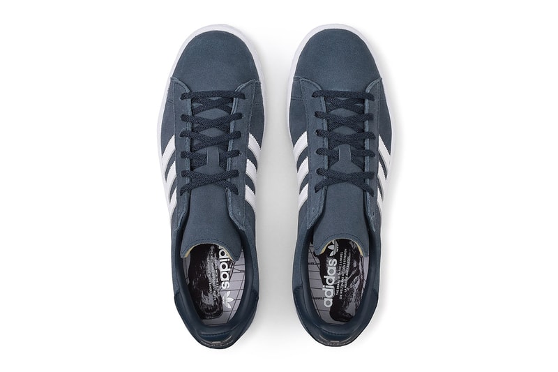 アディダス オリジナルスから河村康輔とのコラボ キャンパス 80s が発売 adidas Originals Campus 80s KOSUKE KAWAMURA  release interview Akio Iida adidas ENERGY collection TOKYO ENERGY collection part 5