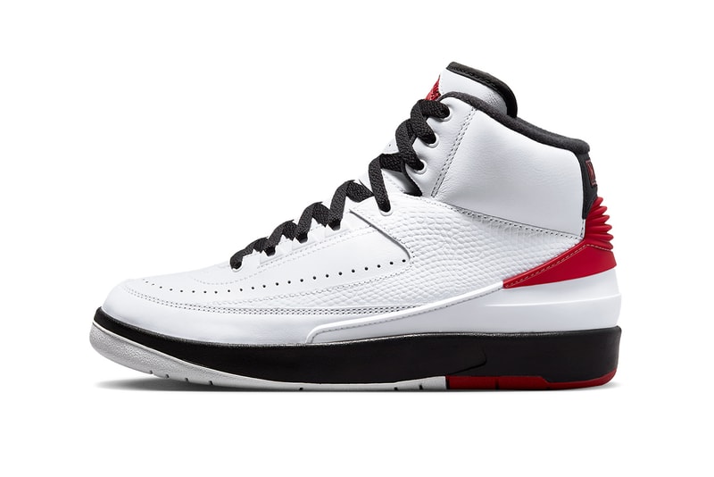エアジョーダン 2 “シカゴ” の国内発売情報が解禁 Jordan Brand Air Jordan 2 “Chicago” release info SNKRS