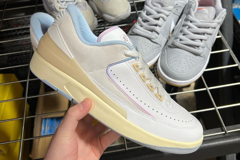 1987年の広告ポスターからインスパイアされたエア ジョーダン 2 ローの新作が登場 Air Jordan 2 Low Look Up In The Air Release