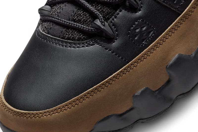 エアジョーダン9 の新色 “ライトオリーブ” の国内発売日が決定 Air Jordan 9 Appears in "Light Olive" release info Jordan Brand 2023 retro collection