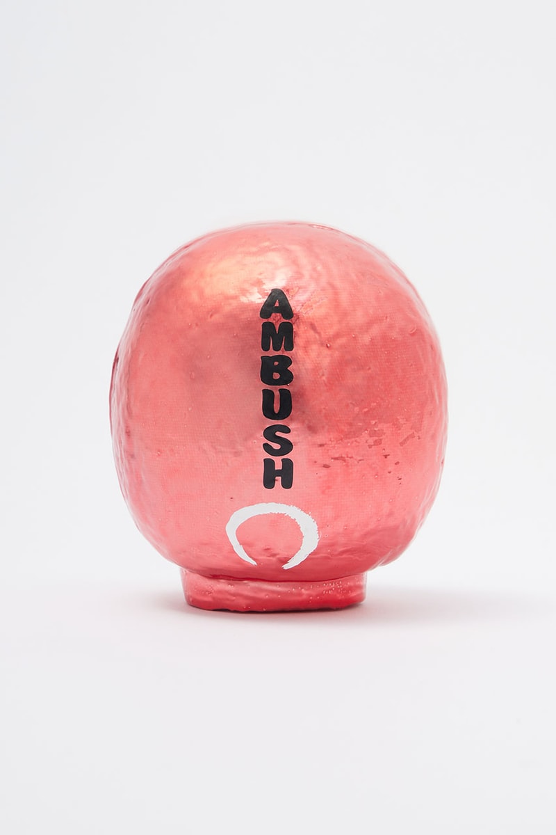 アンブッシュ®︎から2023年の干支であるウサギをモチーフとしただるまがリリース ambush 2023 daruma BUNNY CHARM NECKLACE release info