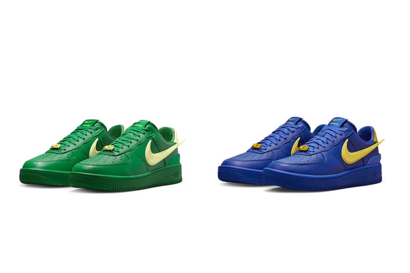AMBUSH® x Nike の最新コラボレーションとなる Air Force 1 の発売日が決定