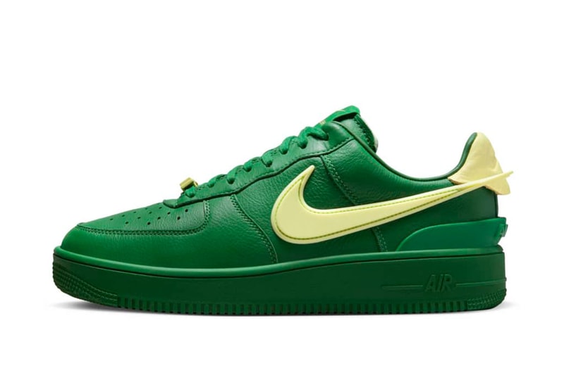 アンブッシュ x ナイキ エアフォース 1 AMBUSH® x Nike の最新コラボレーションとなる Air Force 1 の発売日が決定