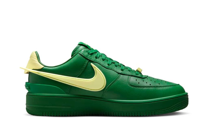 アンブッシュ x ナイキ エアフォース 1 AMBUSH® x Nike の最新コラボレーションとなる Air Force 1 の発売日が決定
